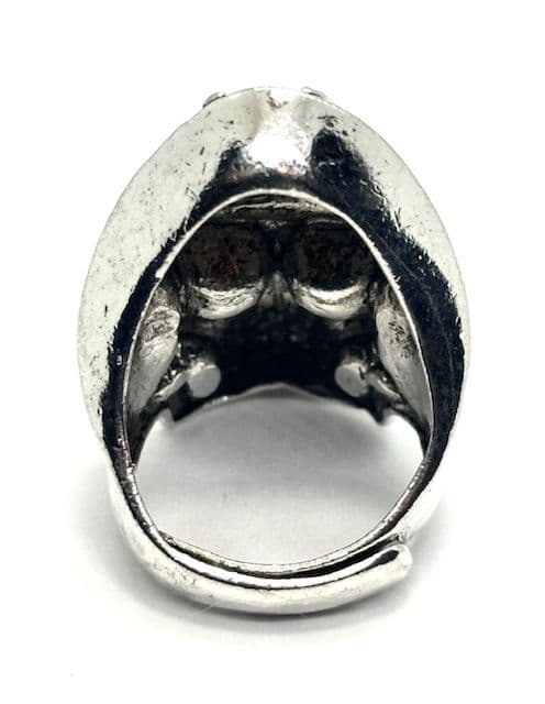 1999’s★ ドイツ連邦共和国空軍／パイロット★ミリタリーリング★コソボ空爆