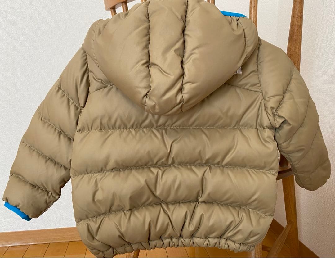 【美品】THE NORTH FACE アコンカグアフーディ 90ケルプタン