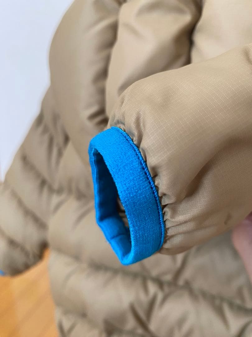 【美品】THE NORTH FACE アコンカグアフーディ 90ケルプタン