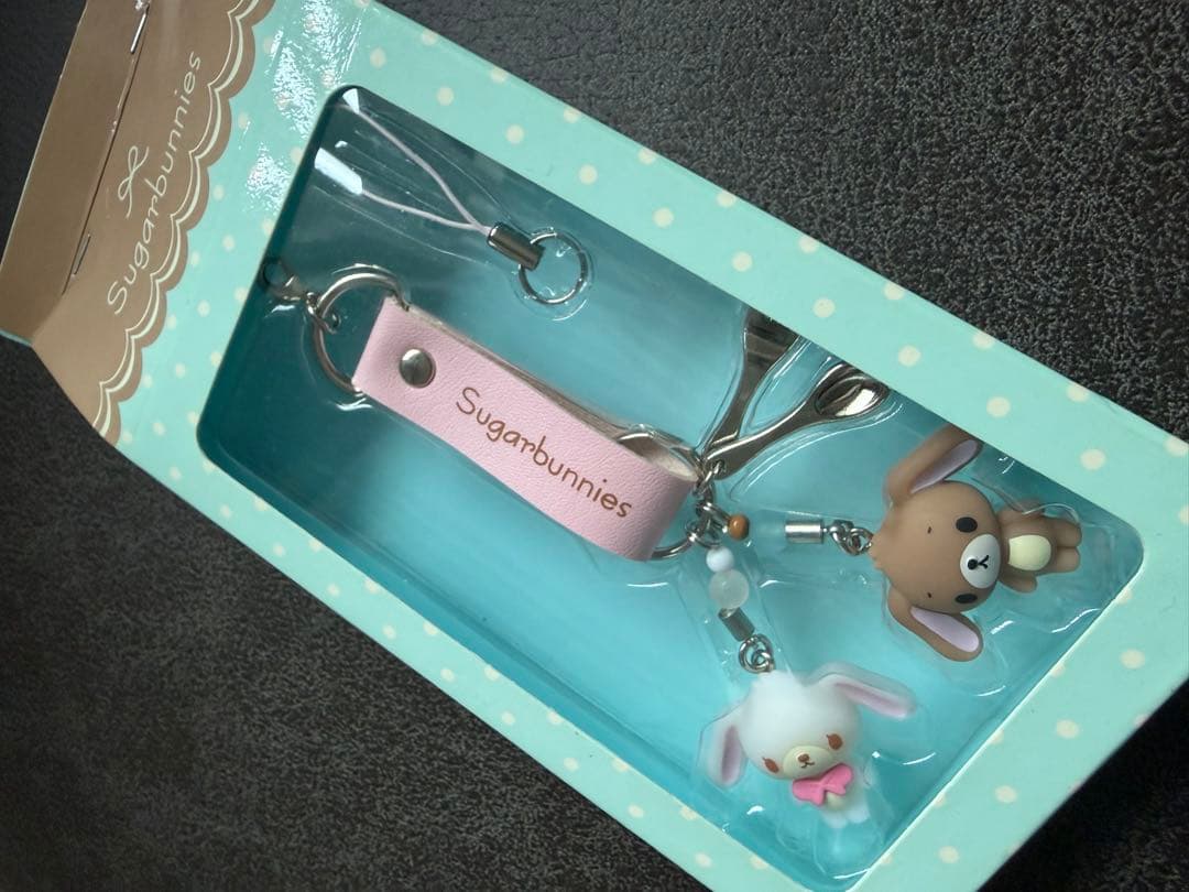 2005年　シュガーバニーズ　ストラップ