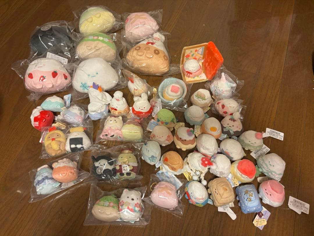 すみっコぐらし　やま　まとめ売り