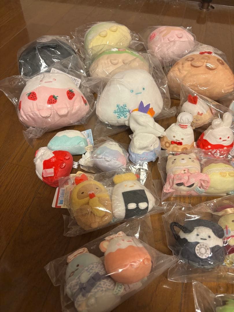 すみっコぐらし　やま　まとめ売り