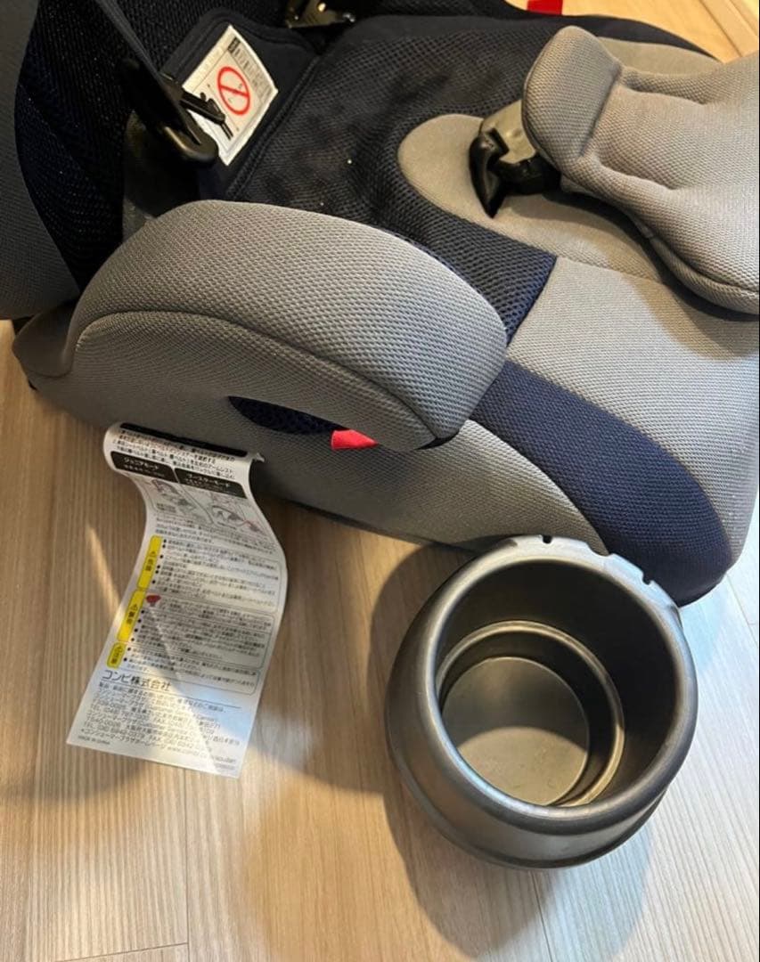 ⚠️Haruです⚠️Combi チャイルドシート