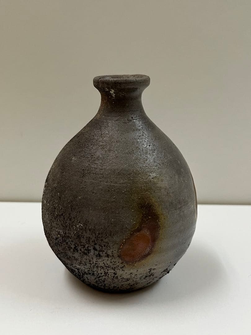 備前 徳利 共箱付き