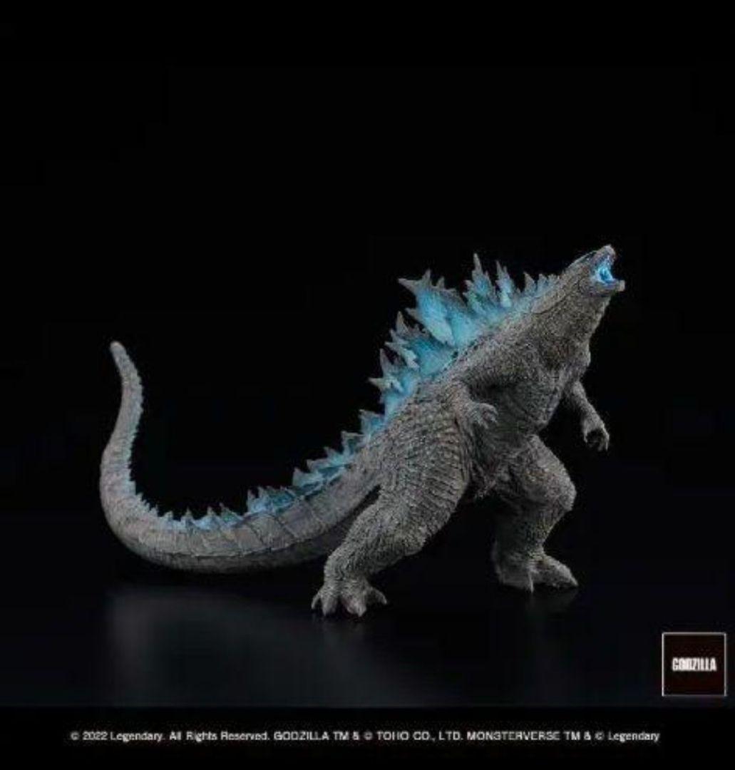 【フィギュア】激造シリーズ ゴジラvsコング未開封　全4種セット