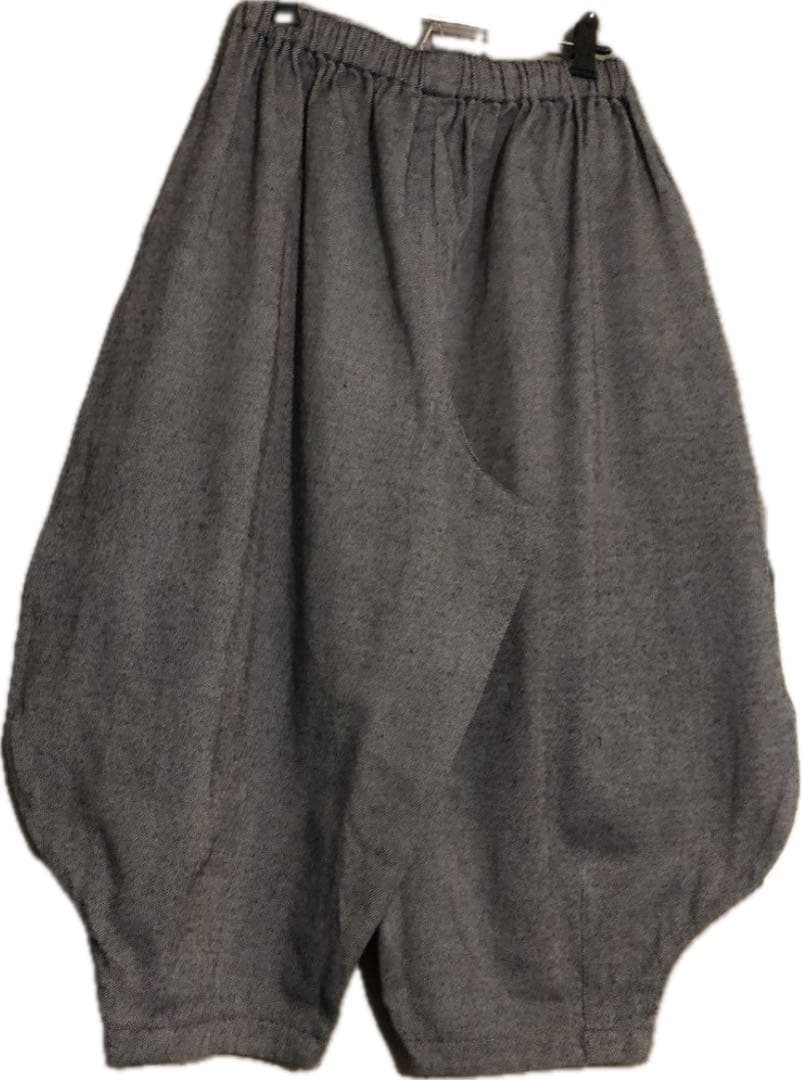 ★コムデギャルソン★変形デザインパンツ★ COMME des GARCONS