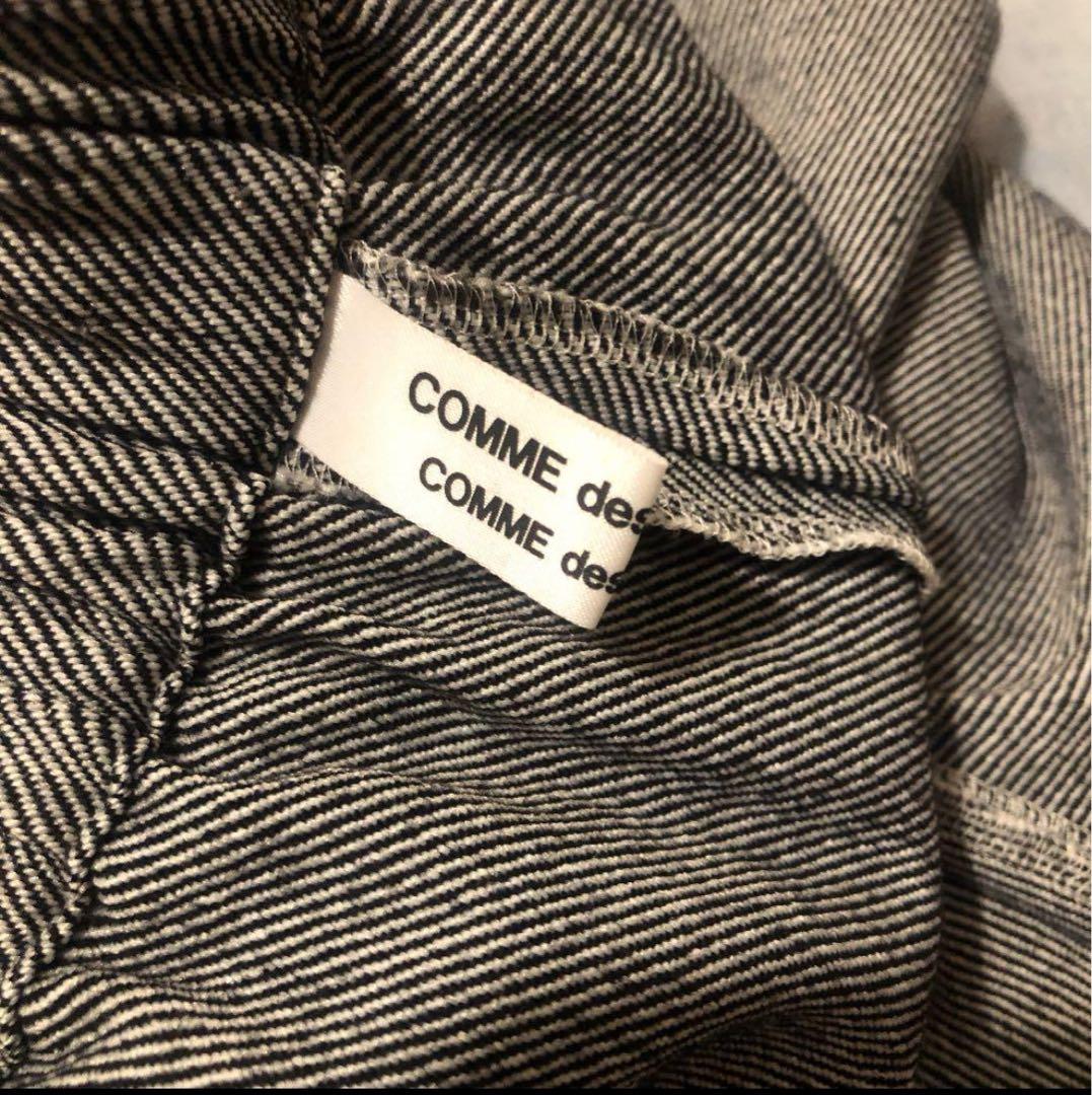 ★コムデギャルソン★変形デザインパンツ★ COMME des GARCONS