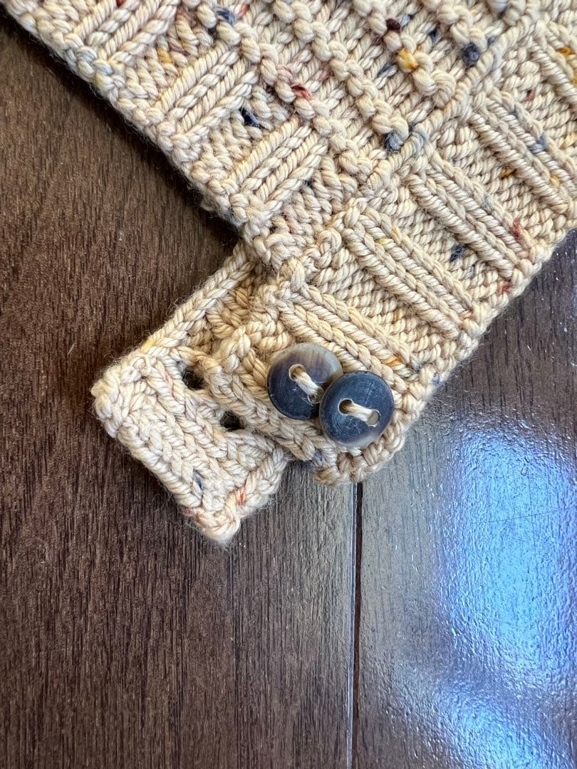 帽子 misha and puff Tree Ring Bonnet