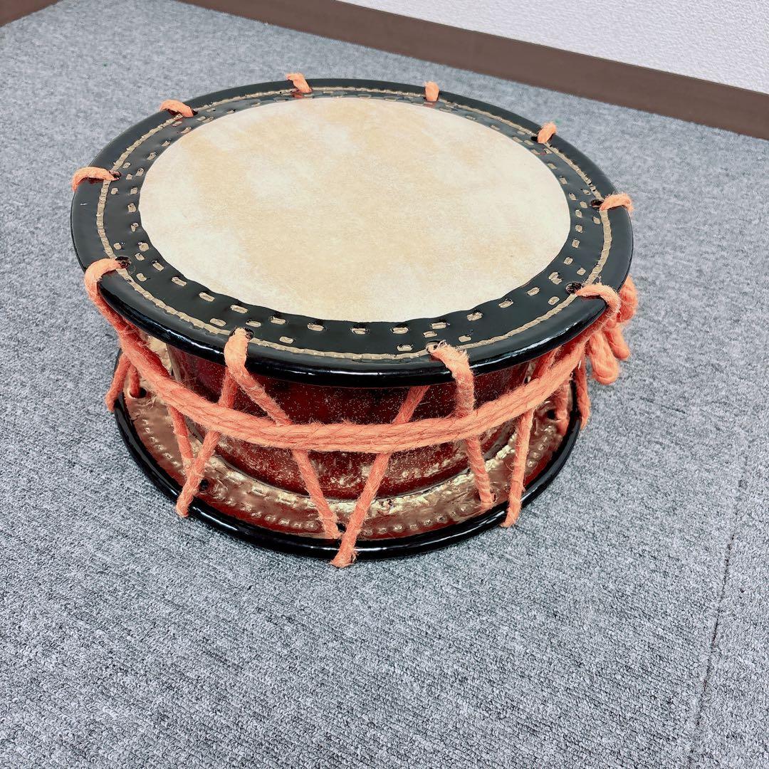和太鼓 締太鼓 　伝統芸能　和楽器