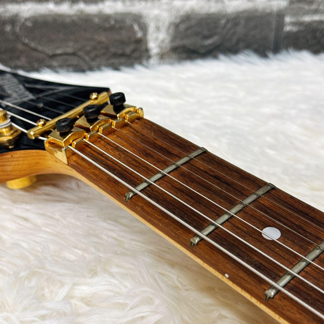 IBANEZ RG 日本製 タケウチ製フロイド ゴトーペグ