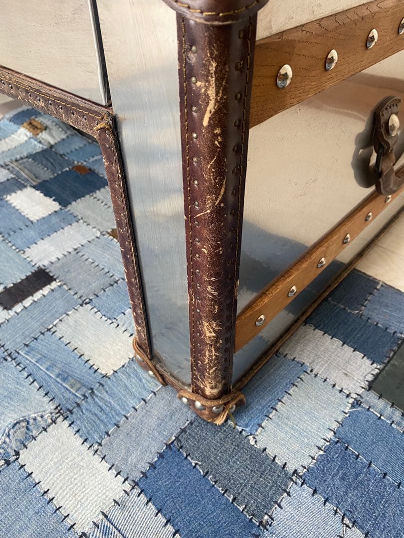 HALO /ハロ　スラブスモールコーヒーテーブル