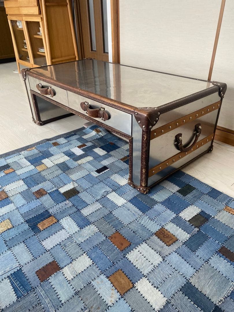 HALO /ハロ　スラブスモールコーヒーテーブル