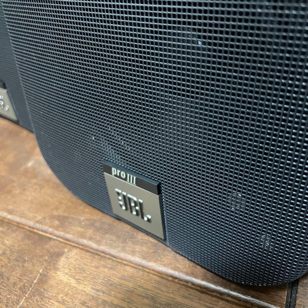 JBLコントロール3 Bluetoothアンプ入り