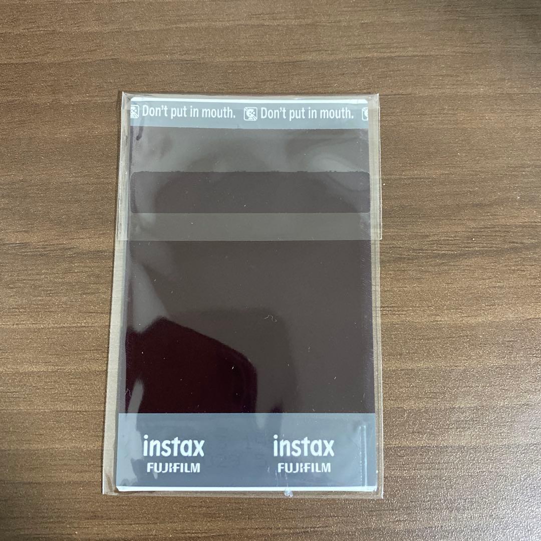 ミイヒ サイン入り写真とメッセージカードセットAWAKEオンラインくじ