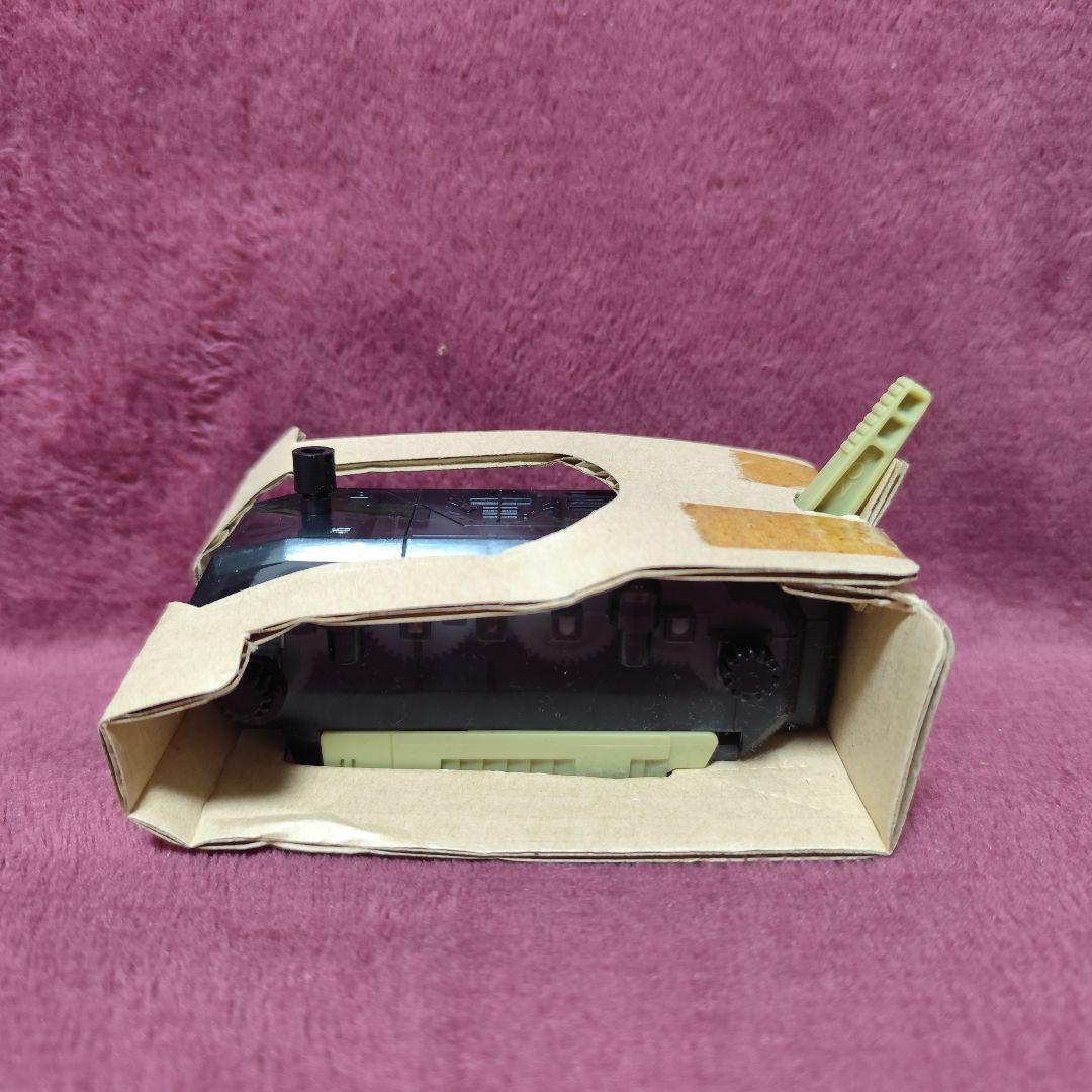 ゾイド グスタフ ムンベイ仕様 トミー GUSTAV