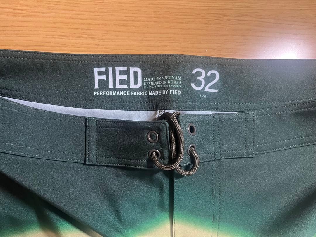 FIED ファイド サーフパンツ　サイズ32
