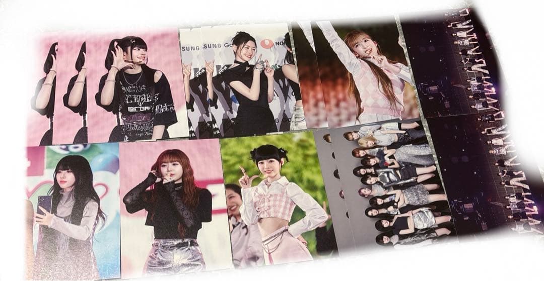 ME:I KCONグッズ まとめ