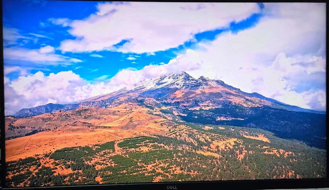 Dell G3223D 【WQHD 165 Hz ゲーミングモニター】