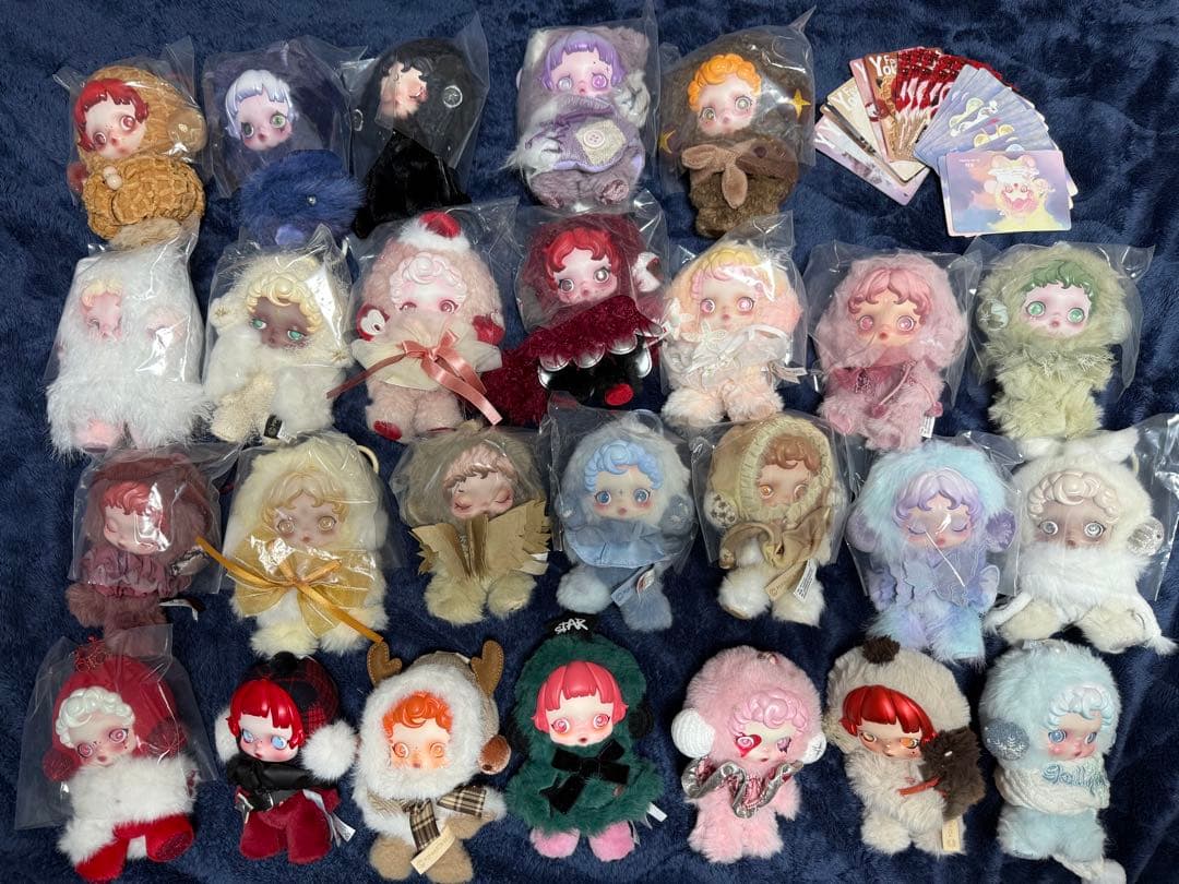 す*う様 SKULLPANDA まとめ売り