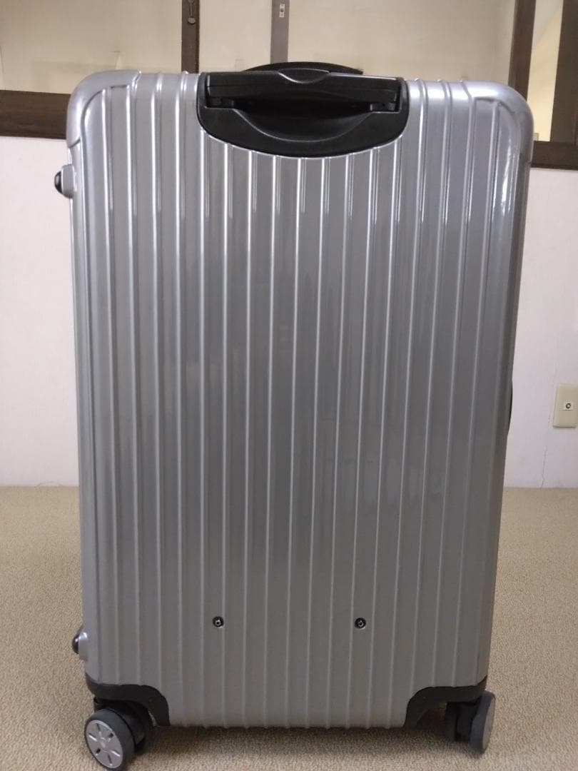 RIMOWA　SALSA　リモワ　サルサ　シルバー　876-70