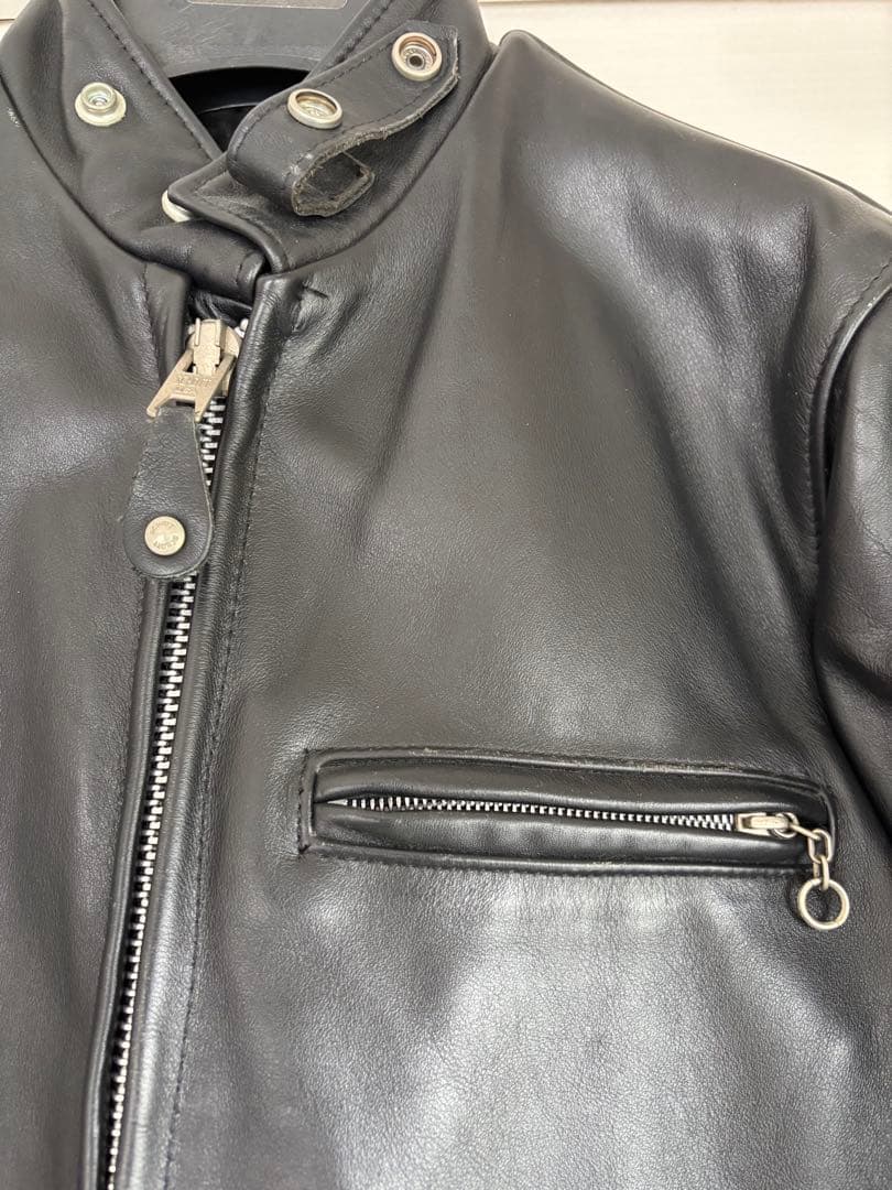 Schott 641 シングルライダース 32サイズ