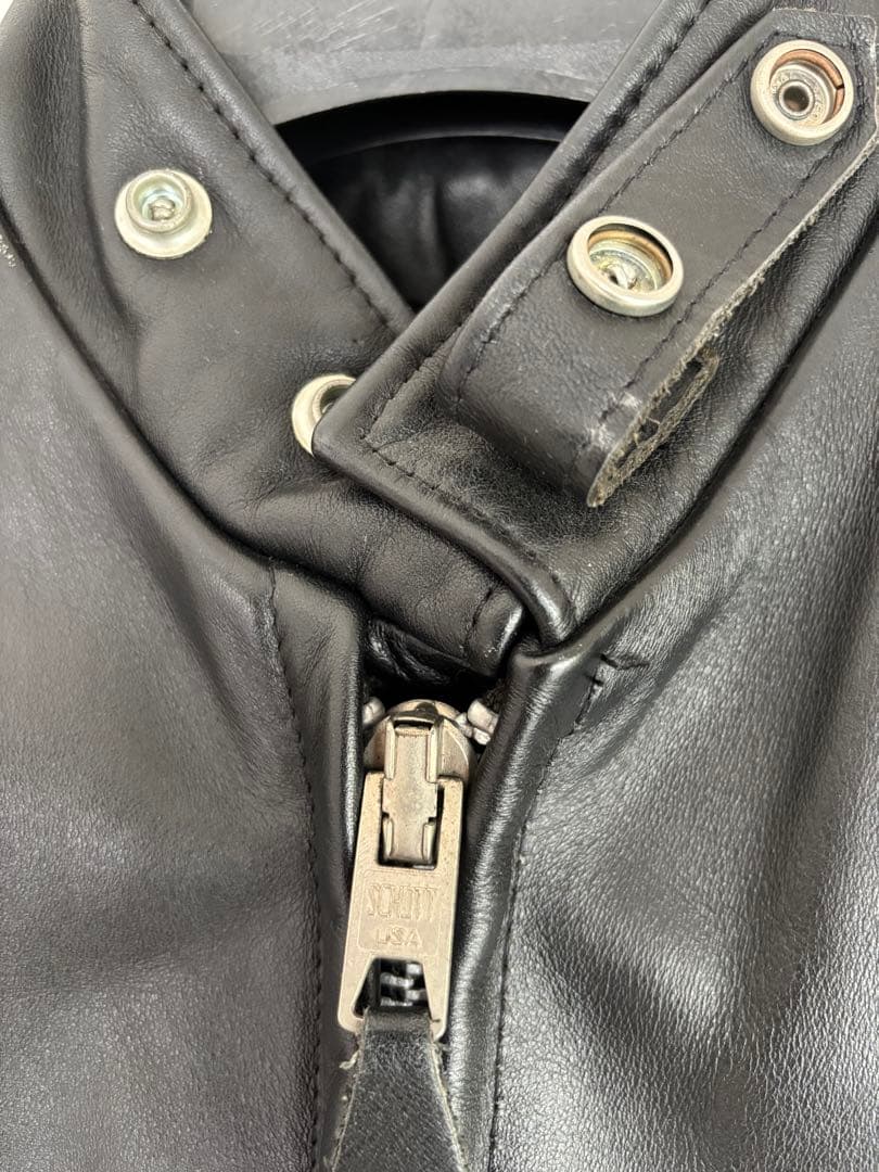 Schott 641 シングルライダース 32サイズ