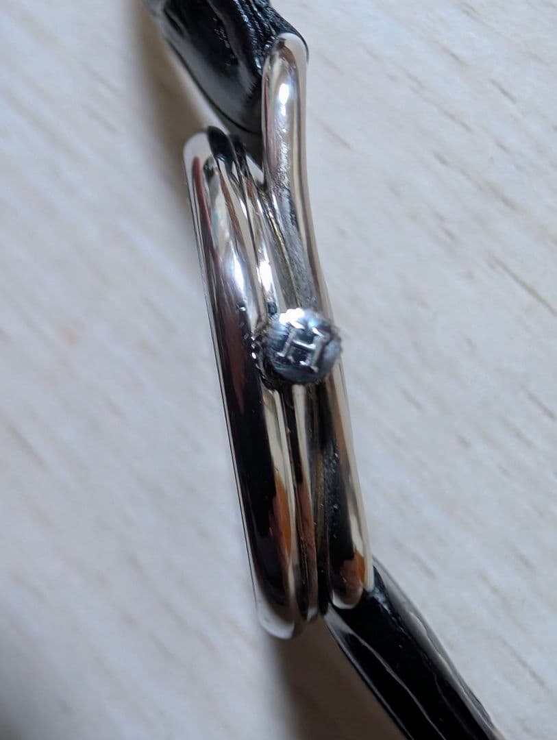 エルメス　アルソー　HERMES　メンズ　レディース　ボーイズ　クォーツ