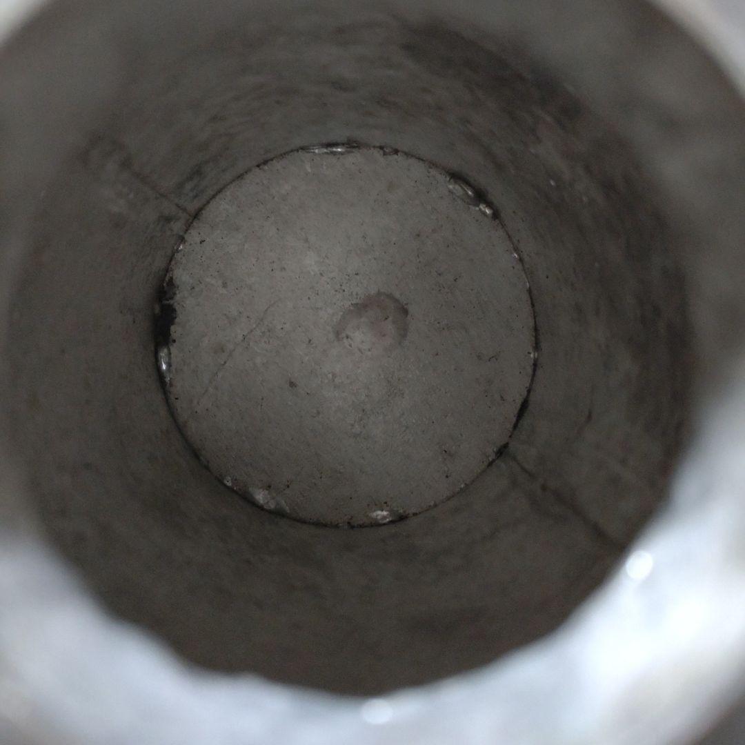 唐物茶入　古錫