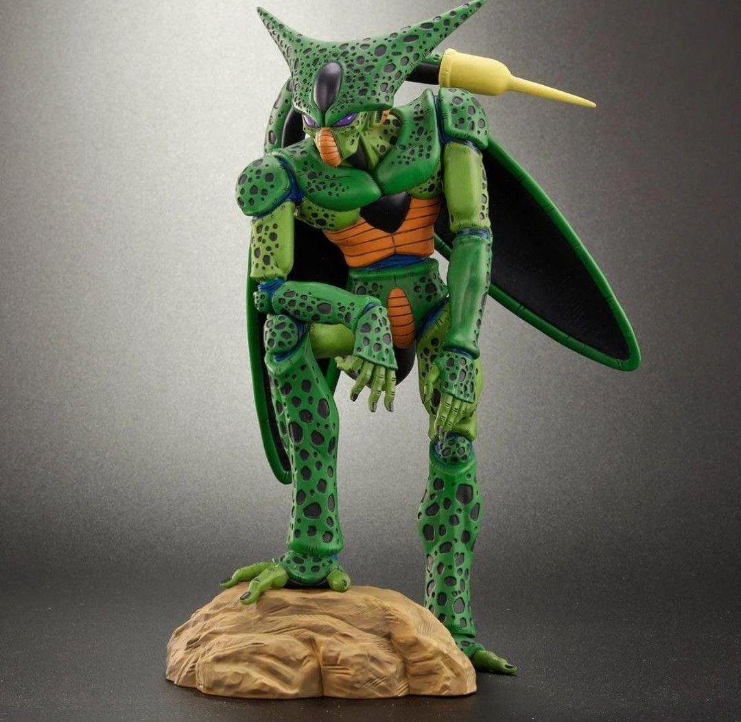 ドラゴンボールアライズ セル 第一形態 SPカラーVer.　フィギュア