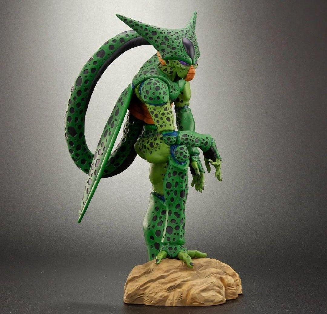 ドラゴンボールアライズ セル 第一形態 SPカラーVer.　フィギュア