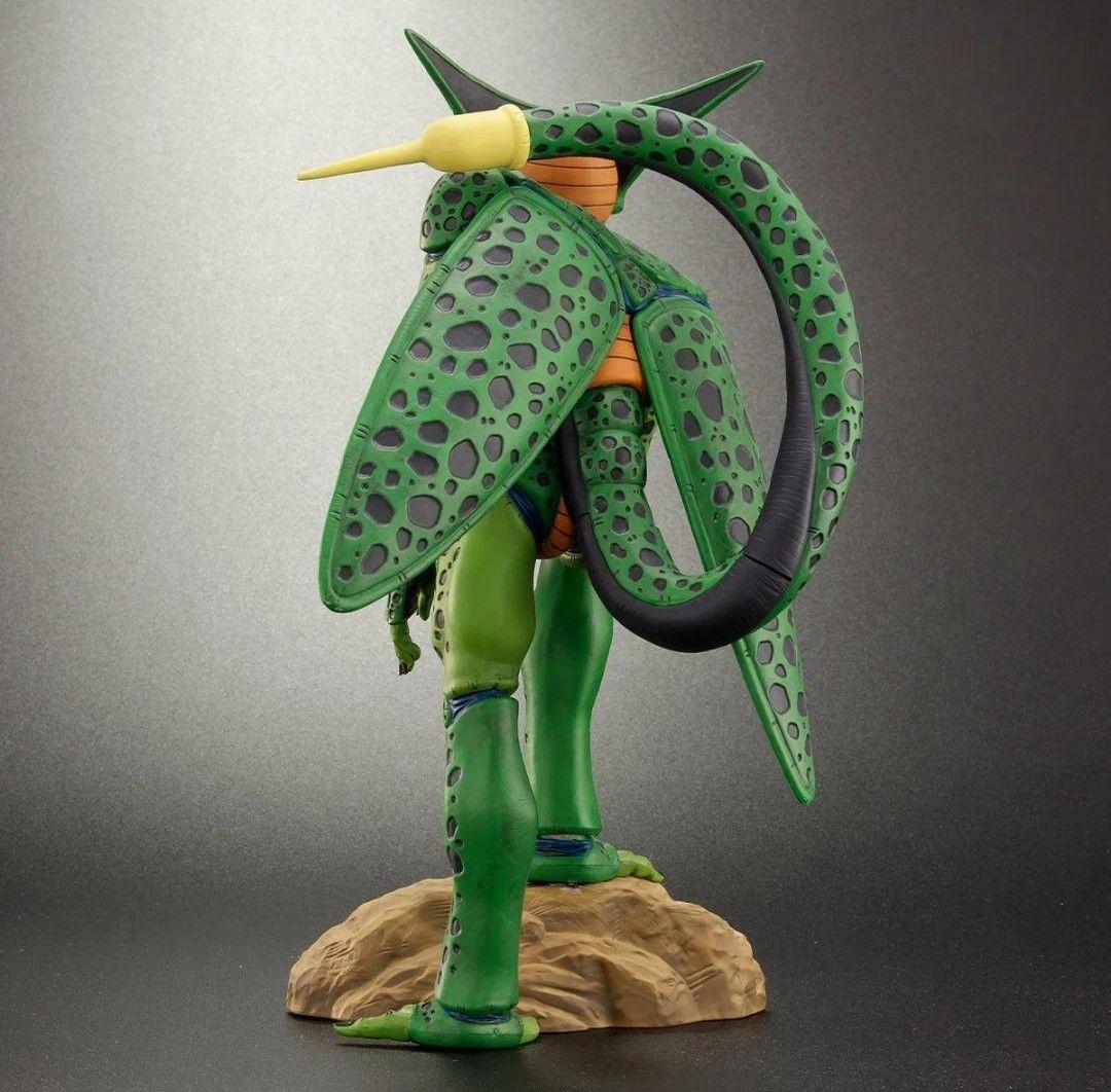 ドラゴンボールアライズ セル 第一形態 SPカラーVer.　フィギュア