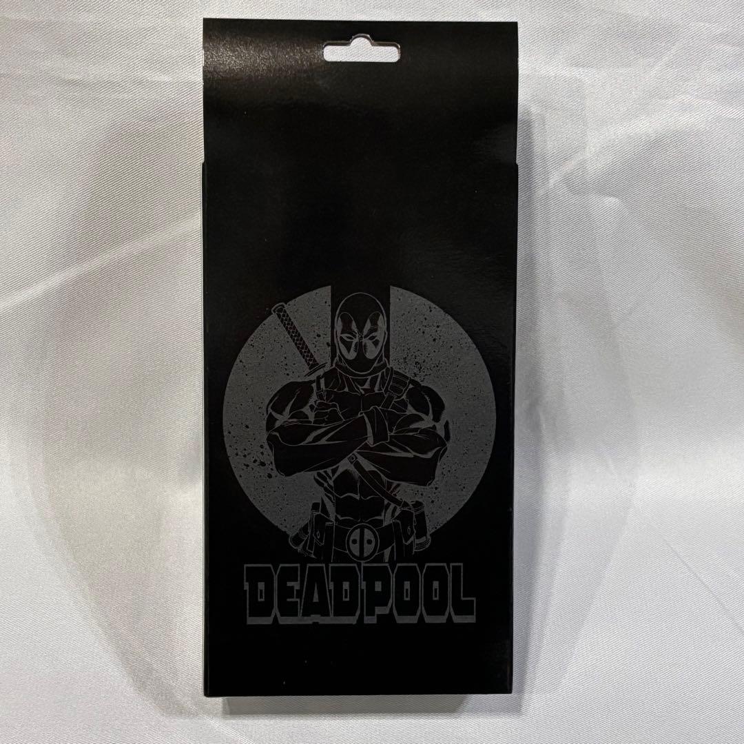 新品未使用　HKDSTOY ゴッコ堂 MARVEL DEADPOOL