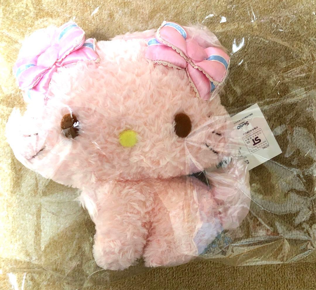 チャーミーキティ ハニーキュート ぬいぐるみ 2005年製　タグ付き