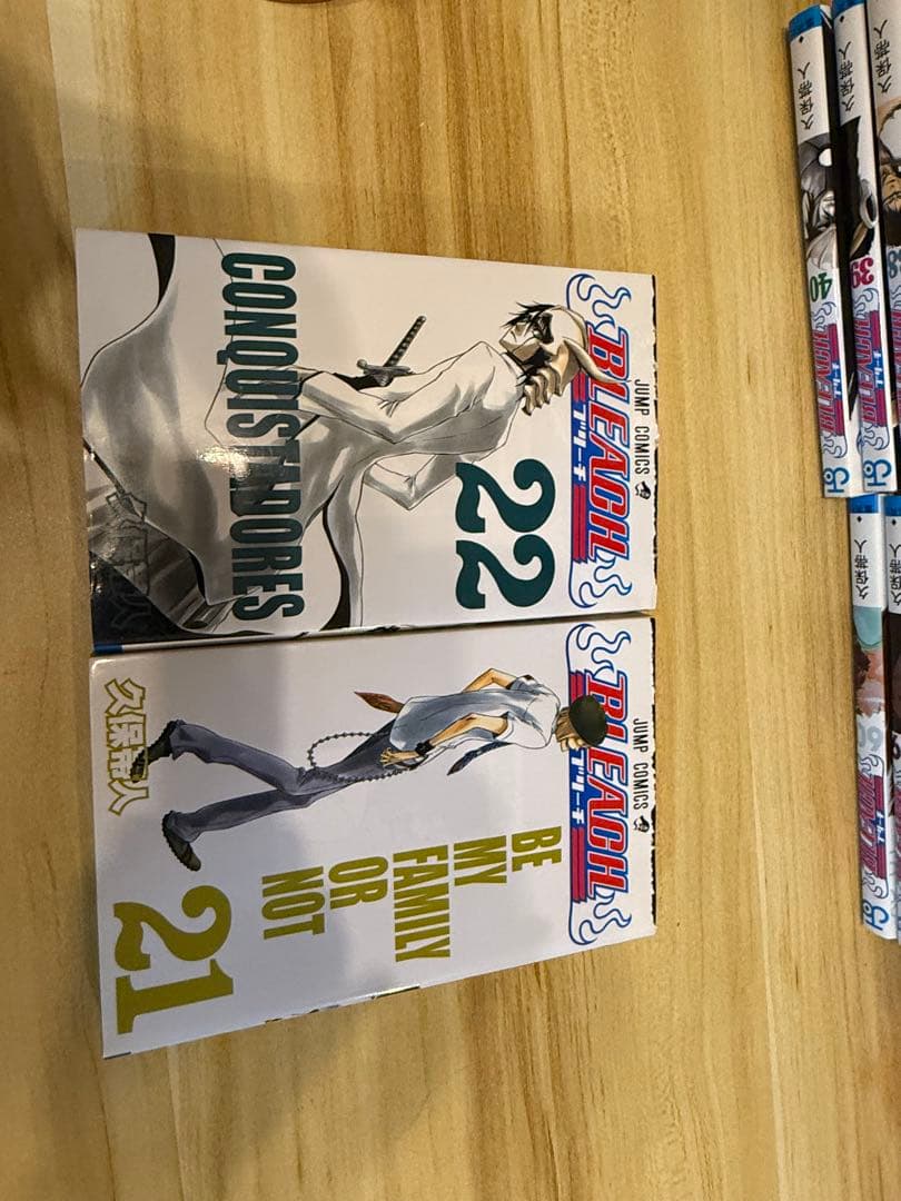 全巻セット　BLEACH 1〜74巻