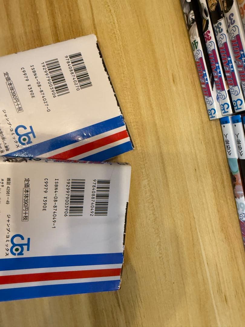 全巻セット　BLEACH 1〜74巻