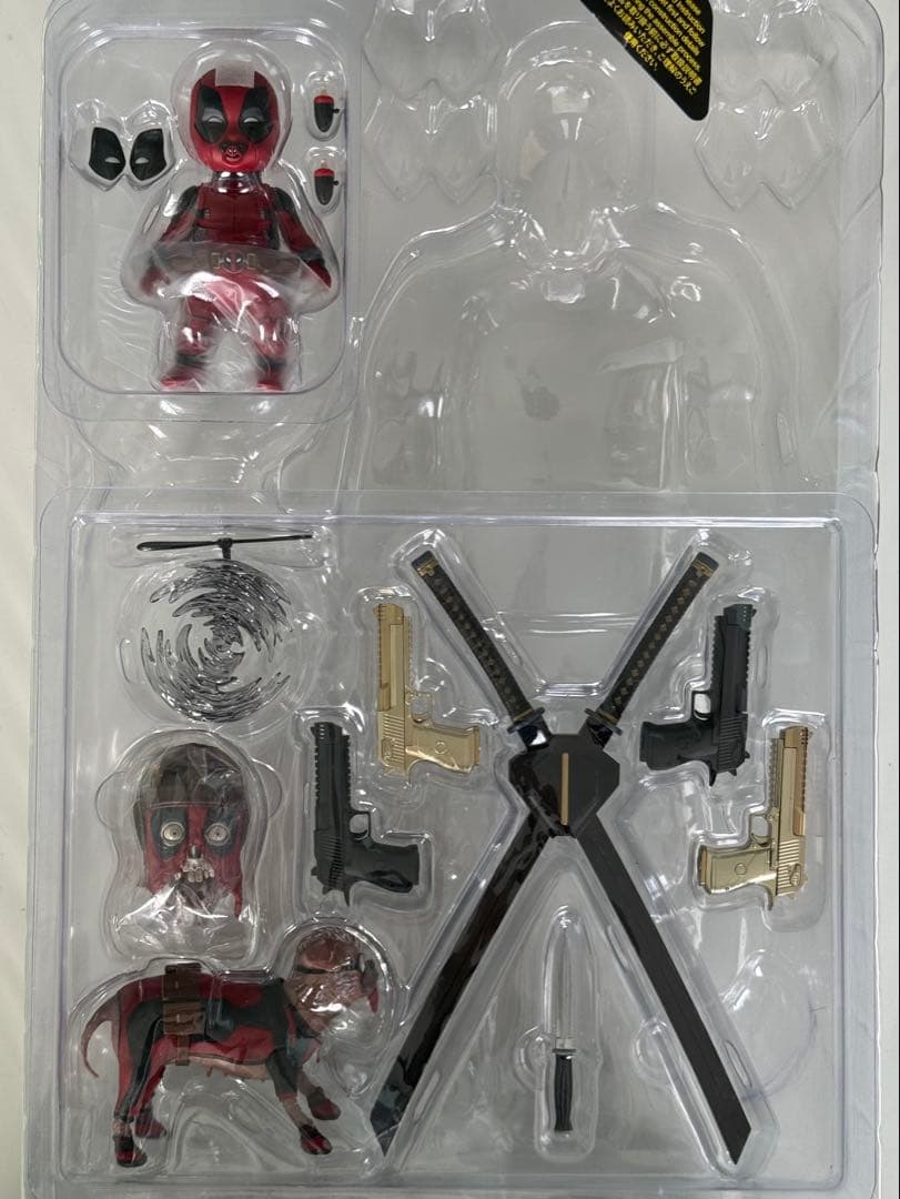 デッドプール スペシャルエディション ムービーマスターピース 1/6 フィギュア