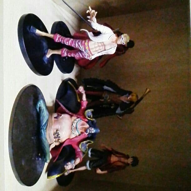 ワンピースフィギィア