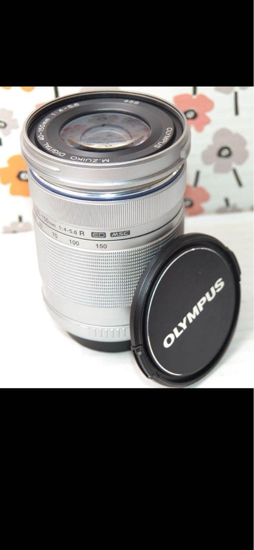 オリンパス 望遠ズームレンズ