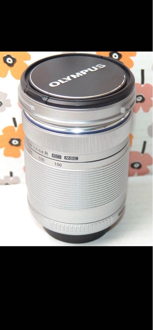 オリンパス 望遠ズームレンズ