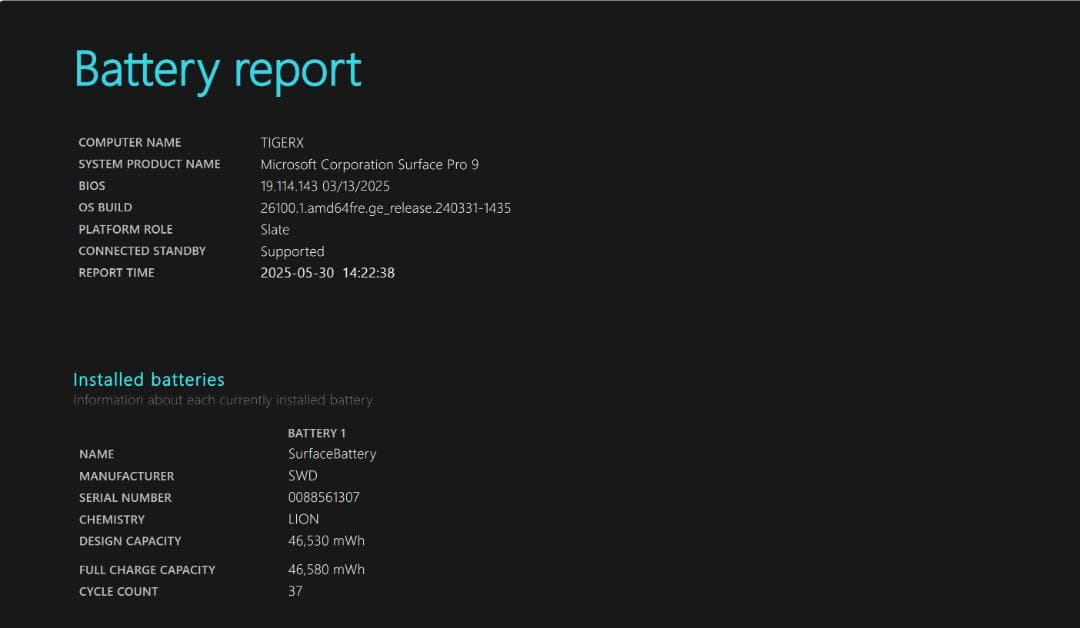 Windowsノート本体 Surface Pro 9