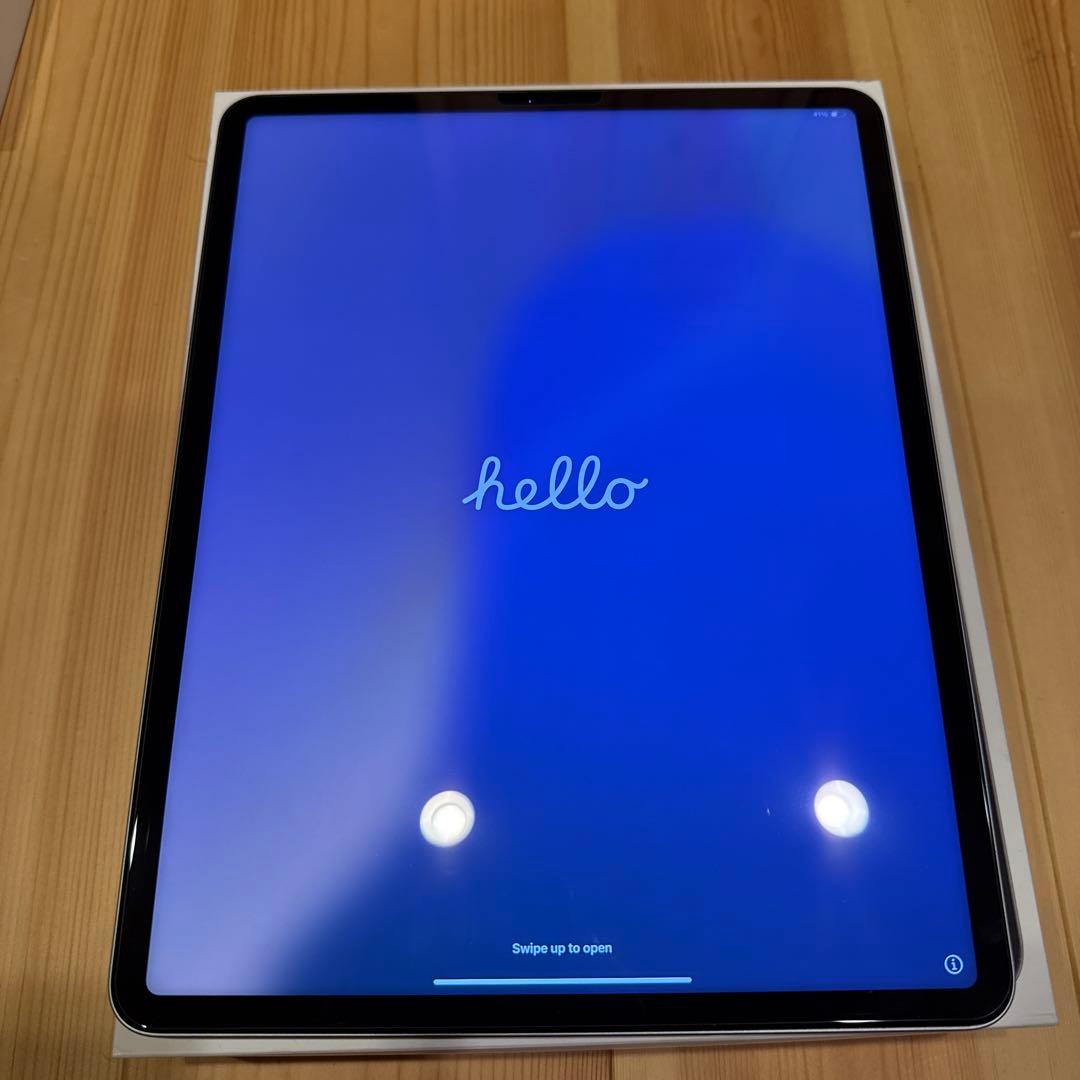 【美品お得セット！】iPad Pro 12.9インチ 第6世代(256GB)