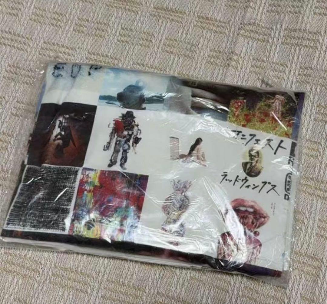 RADWIMPS 「FOREVER DAZE」 15周年限定Tシャツ