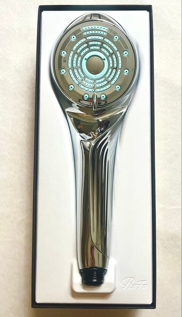 【新品未使用】ReFa リファ ファインバブルU シルバー