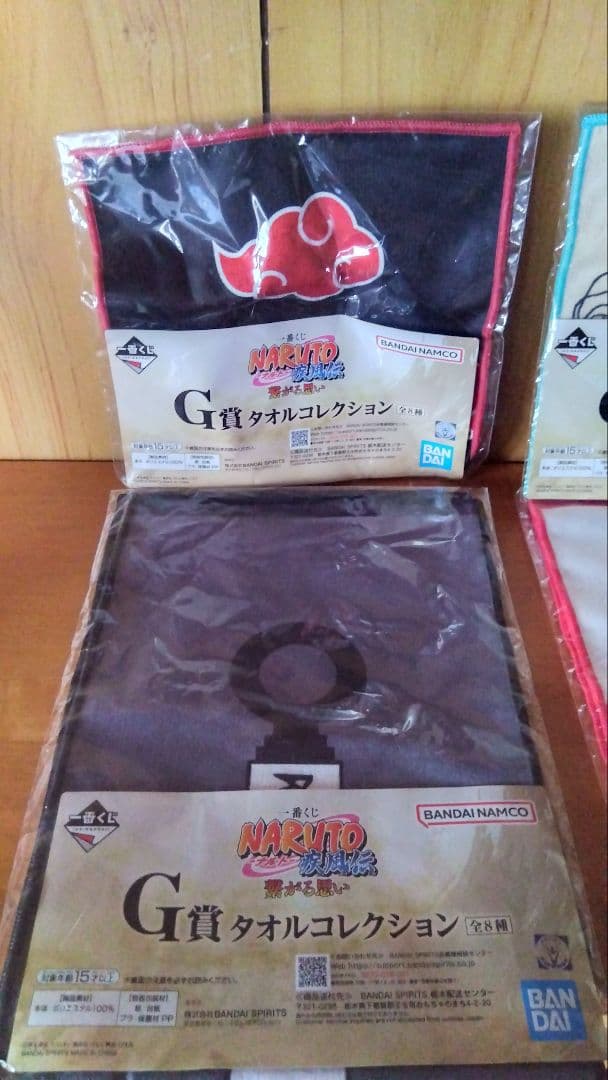 【NARUTO】ショーケース用