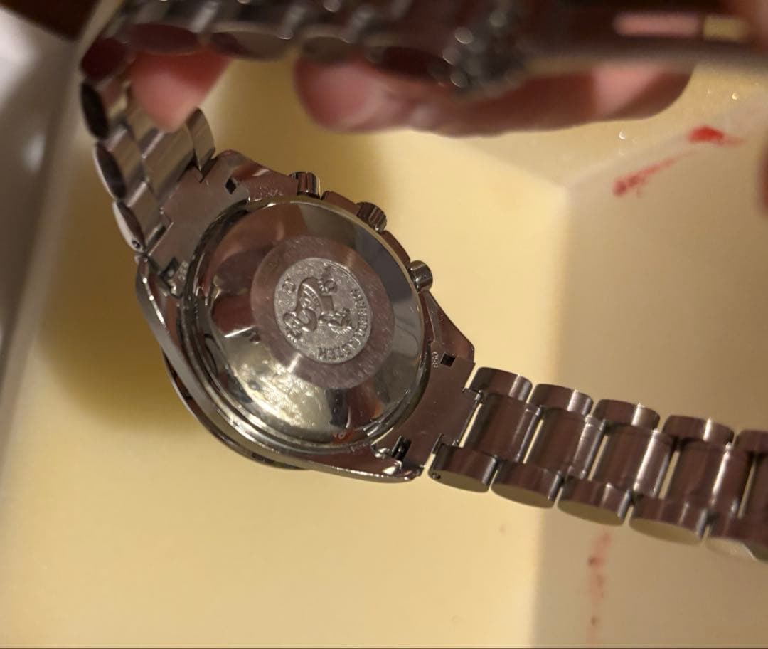 OMEGA スピードマスター　3513.30