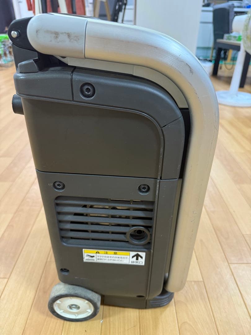 防災　HONDA ホンダ　ポータブル発電機　エネポ EU9iGB