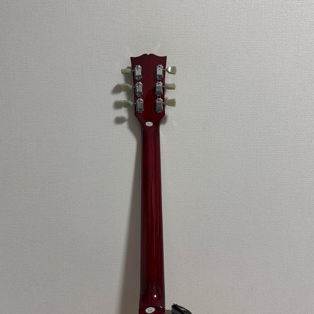 エレキギター Photogenic　レスポール　エレキギター ソフトケース付き