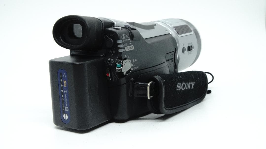 SONY Handycam HDR-HC1 シルバー