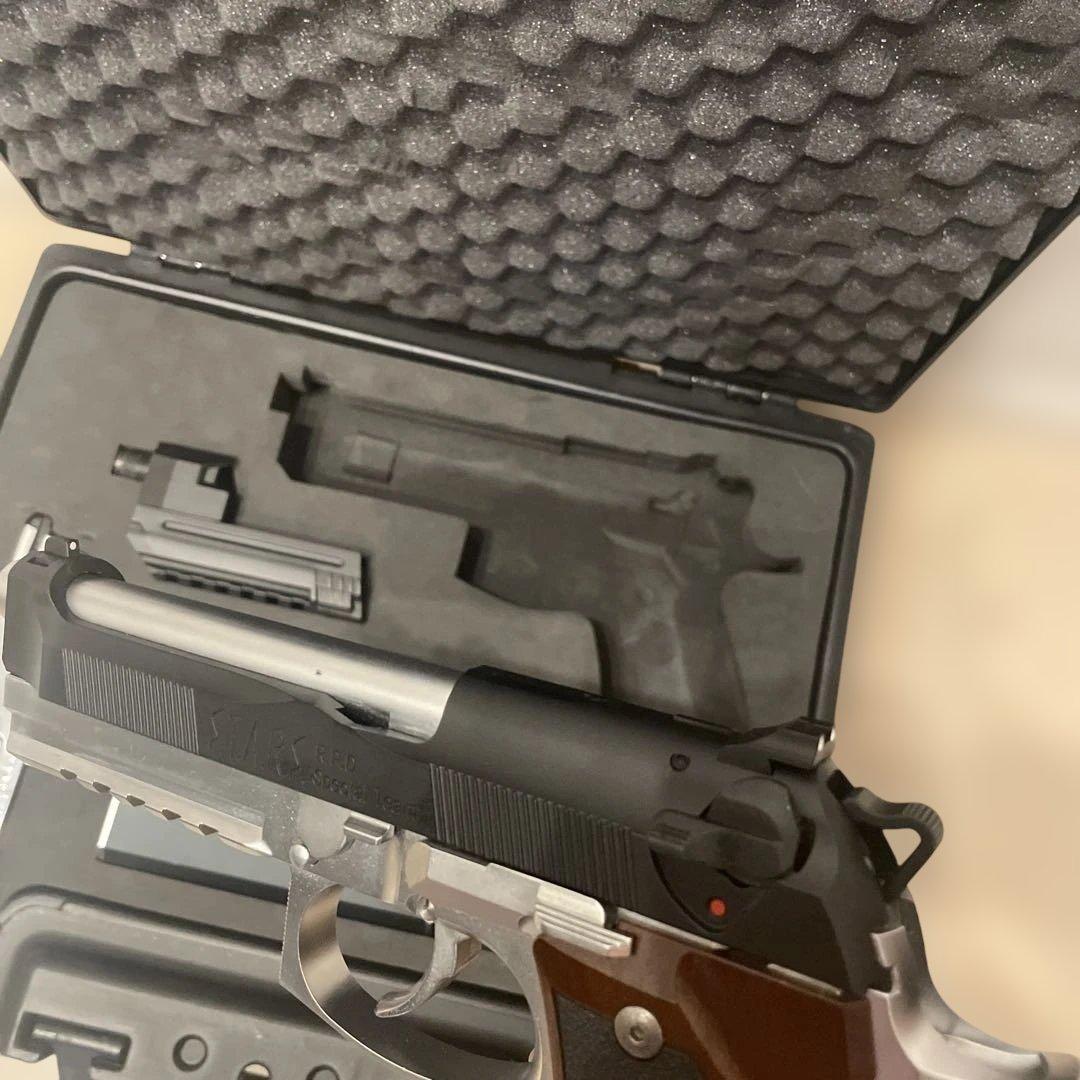 SAMURAI EDGE〈アルバート.W.モデル 01〉