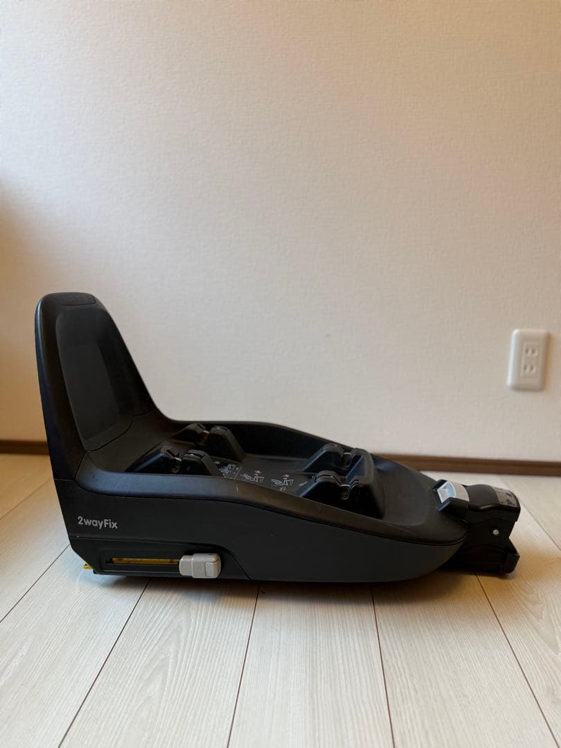 るいぶMAXI-COSI ベビーシート&ベースセット